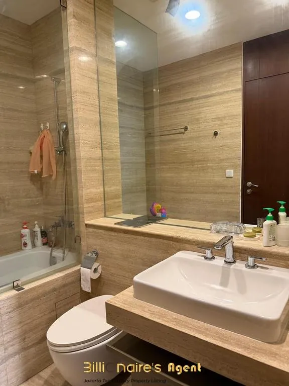 Billionaire's Agent - Disewa Apartemen 1 Kamar di Tower Maya Pondok Indah Residences Jakarta