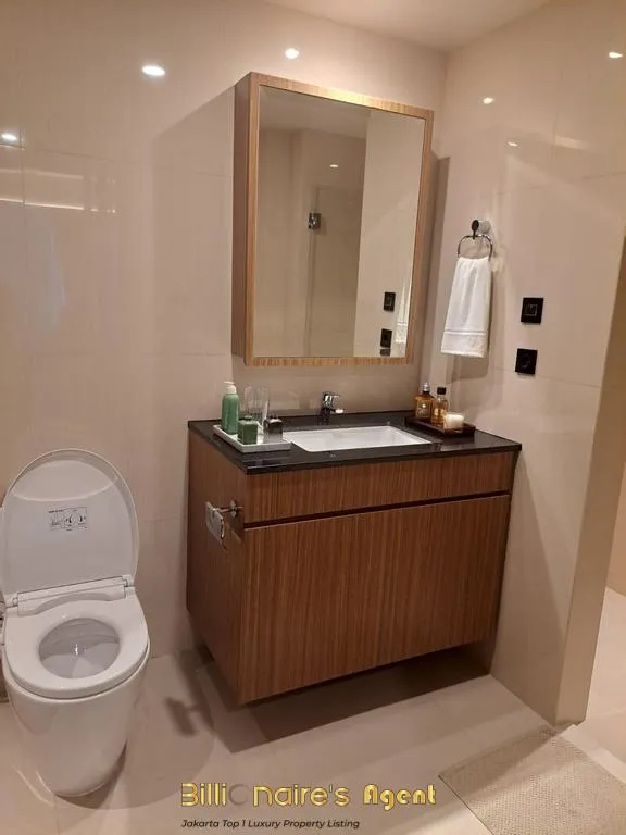 Billionaire's Agent - Dijual Apartemen 2 Kamar LUXURY Furnish di Branz MEGA Kuningan Jakarta