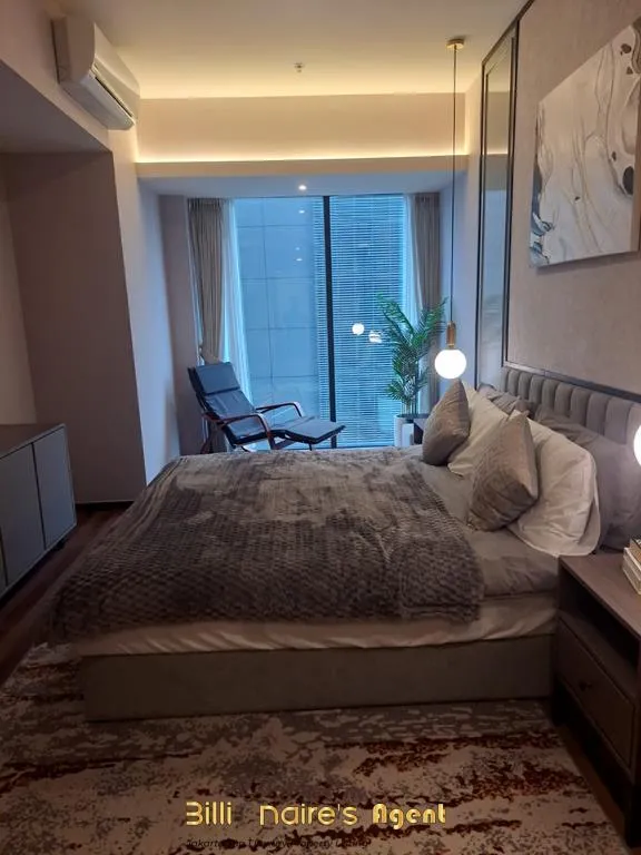 Billionaire's Agent - Dijual Apartemen 2 Kamar LUXURY Furnish di Branz MEGA Kuningan Jakarta