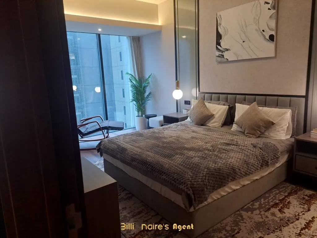 Billionaire's Agent - Dijual Apartemen 2 Kamar LUXURY Furnish di Branz MEGA Kuningan Jakarta