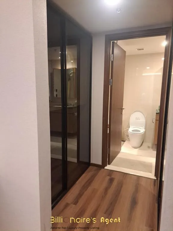 Billionaire's Agent - Dijual Apartemen 2 Kamar LUXURY Furnish di Branz MEGA Kuningan Jakarta