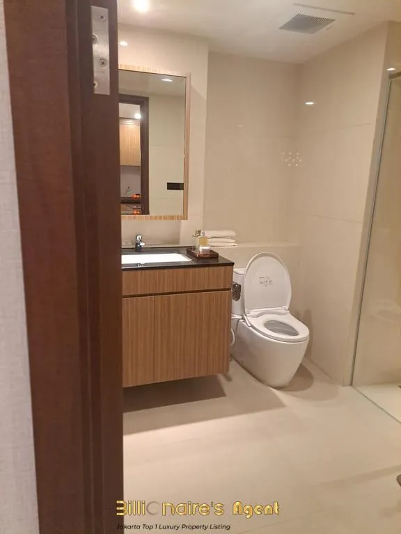 Billionaire's Agent - Dijual Apartemen 2 Kamar LUXURY Furnish di Branz MEGA Kuningan Jakarta
