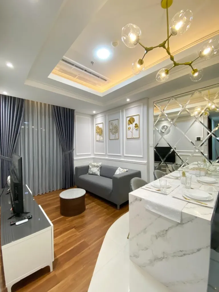 Billionaire's Agent - Dijual Apartemen 2 Kamar di Tower Chianti CasaGrande Residence Jakarta