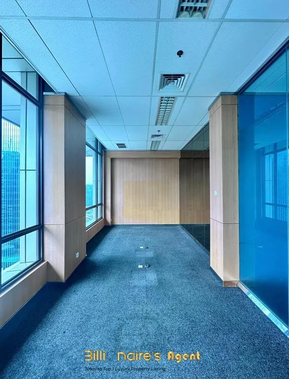 Disewa Ruang Kantor ls.284 m² di Menara Anugrah Mega Kuningan Jakarta