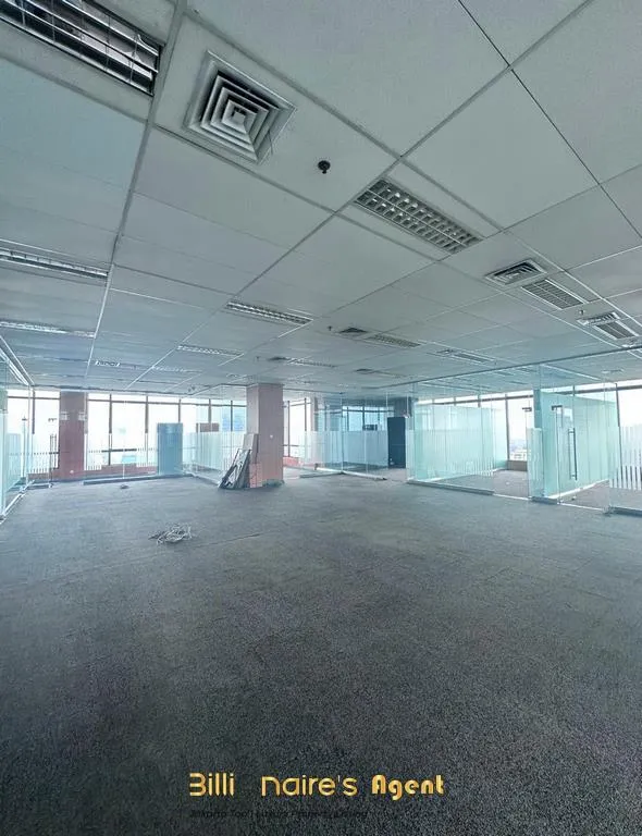 Billionaire's Agent - Disewa Ruang Kantor ls.718 m² di Menara Anugrah Mega Kuningan Jakarta
