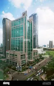 Billionaire's Agent - Disewakan Ruang Kantor 90 m2 di Menara Rajawali Mega Kuningan Jakarta