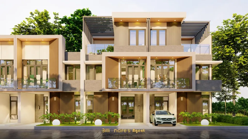 Billionaire's Agent - Dijual Rumah 3 Lantai di PURINUSA Kembangan, Jakarta Barat