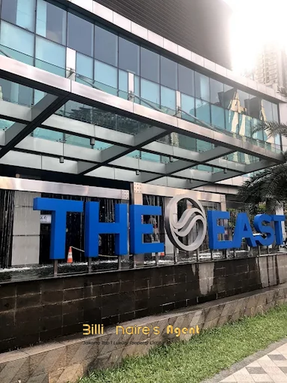 Billionaire's Agent - Disewakan Ruang Kantor 279m² di The East, Kuningan, Jakarta Selatan