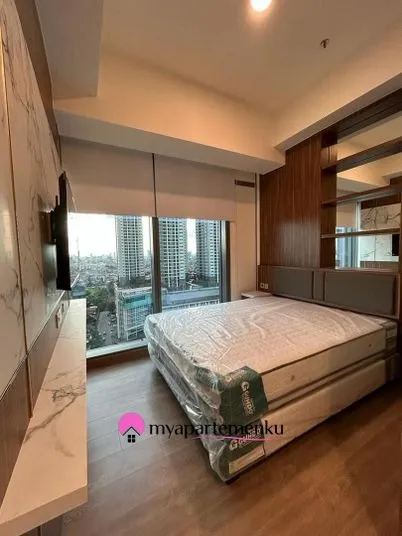 Billionaire's Agent - Dijual Apartemen 1 Kamar PrivateLift Tower SKY di 57 Promenate Jakarta
