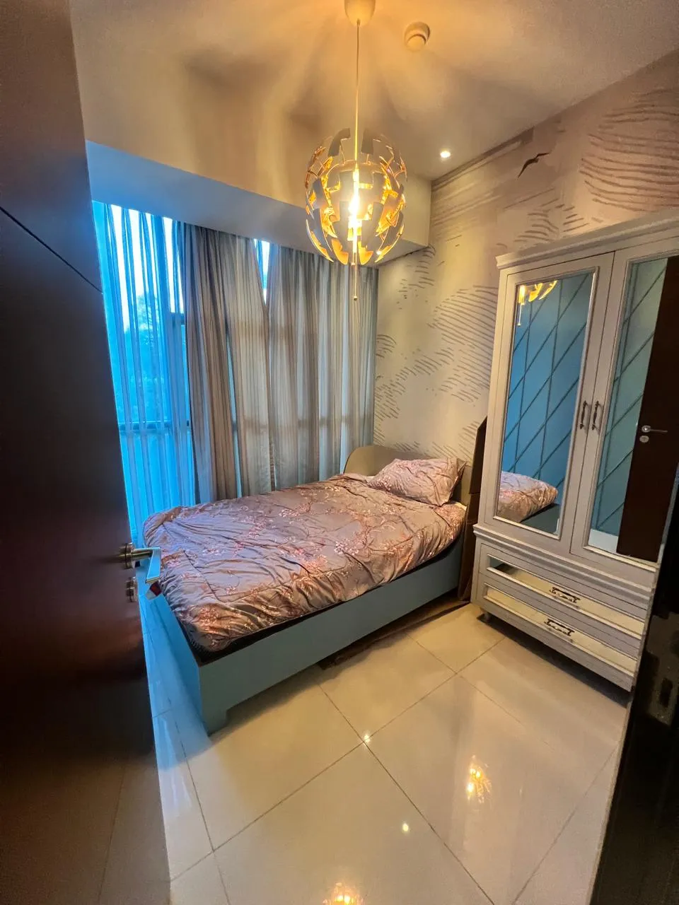 Billionaire's Agent - Dijual Apartemen 2 Kamar Tidur Furnish di Casa Grande Residence Jakarta Selatan