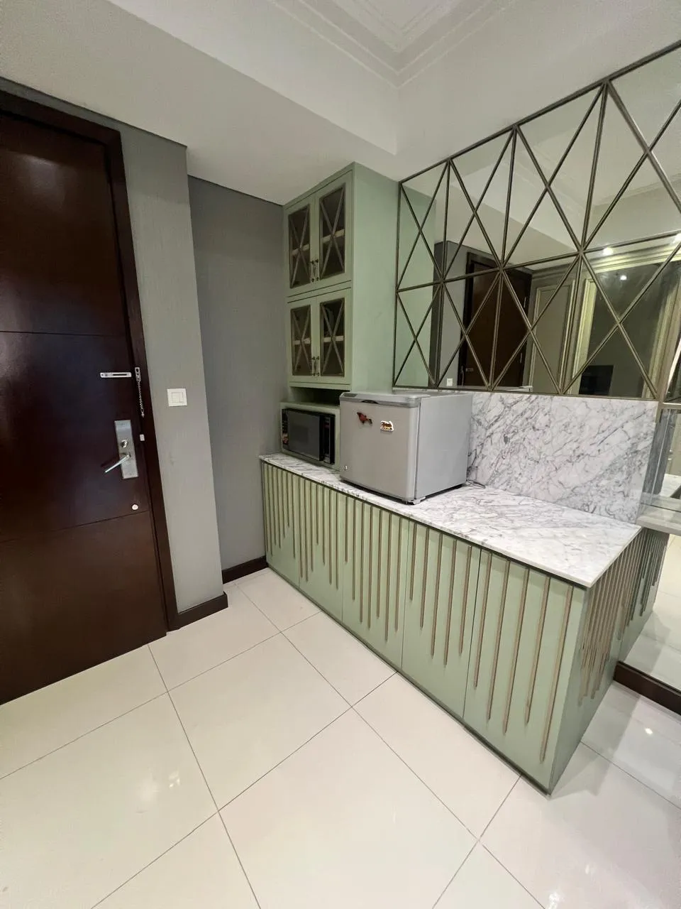 Billionaire's Agent - Dijual Apartemen 2 Kamar Tidur Furnish di Casa Grande Residence Jakarta Selatan