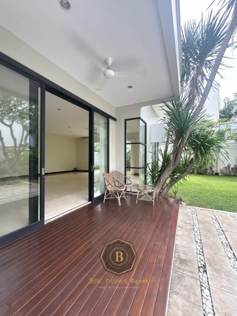Billionaire's Agent-Dijual Rumah Cluster 1 Lantai Dekat MRT di Cipete Jakarta Selatan