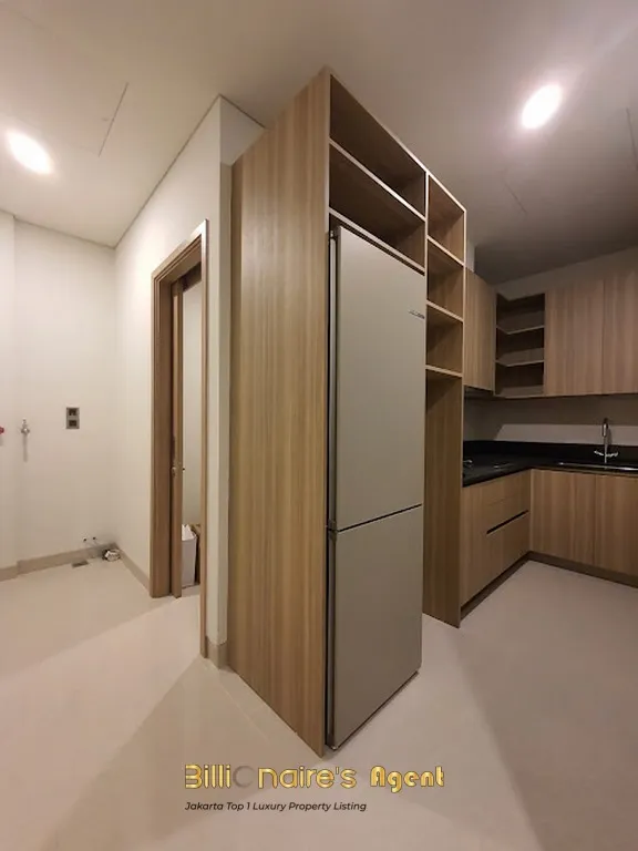 Billionaire's Agent - Dijual Apartemen 3 Kamar di Pakubuwono Menteng, Jakarta Pusat