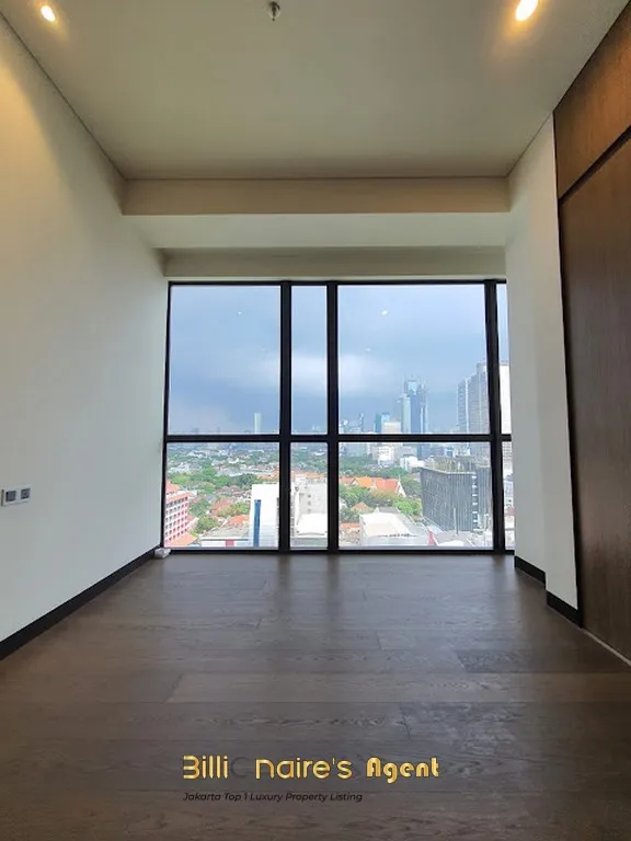 Billionaire's Agent - Dijual Apartemen 3 Kamar di Pakubuwono Menteng, Jakarta Pusat