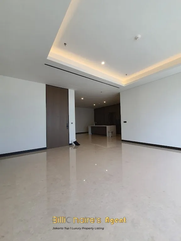 Billionaire's Agent - Dijual Apartemen 3 Kamar di Pakubuwono Menteng, Jakarta Pusat