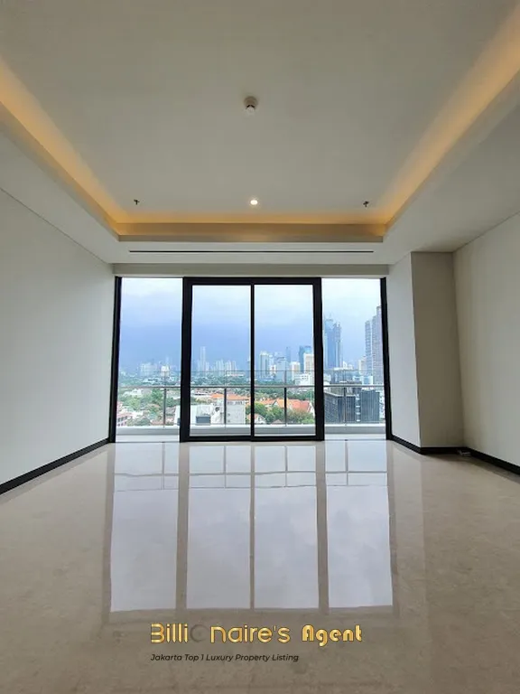 Billionaire's Agent - Dijual Apartemen 3 Kamar di Pakubuwono Menteng, Jakarta Pusat