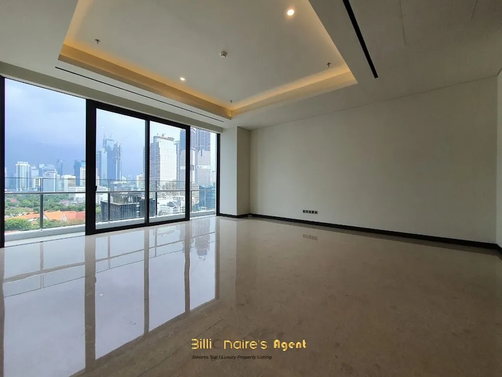 Billionaire's Agent - Dijual Apartemen 3 Kamar di Pakubuwono Menteng, Jakarta Pusat