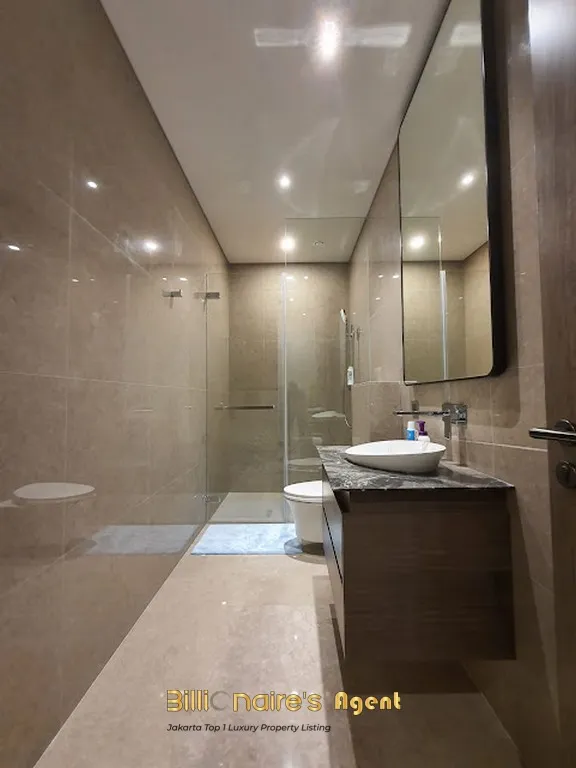 Billionaire's Agent - Dijual Apartemen 3 Kamar di Pakubuwono Menteng, Jakarta Pusat