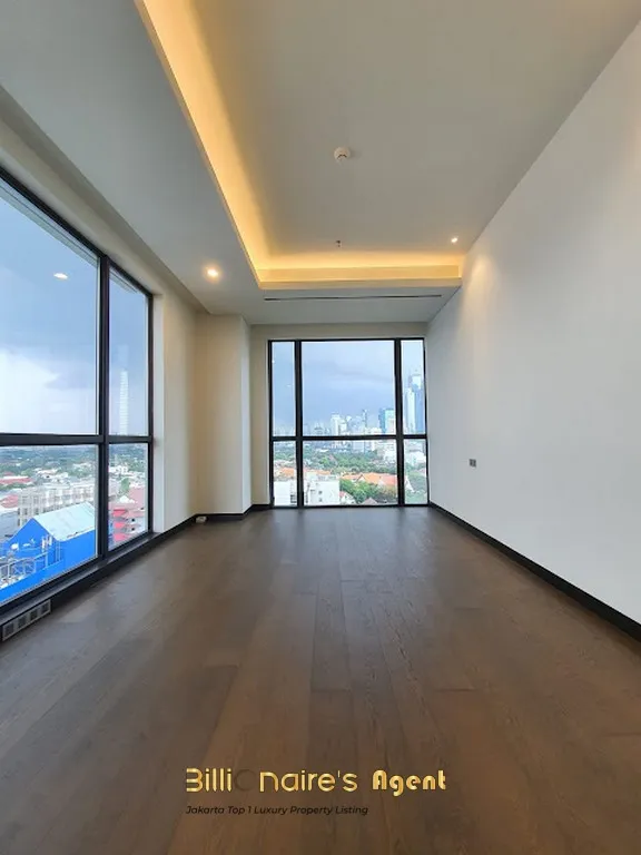 Billionaire's Agent - Dijual Apartemen 3 Kamar di Pakubuwono Menteng, Jakarta Pusat