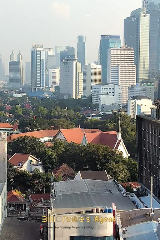Billionaire's Agent - Dijual Apartemen 3 Kamar di Pakubuwono Menteng, Jakarta Pusat