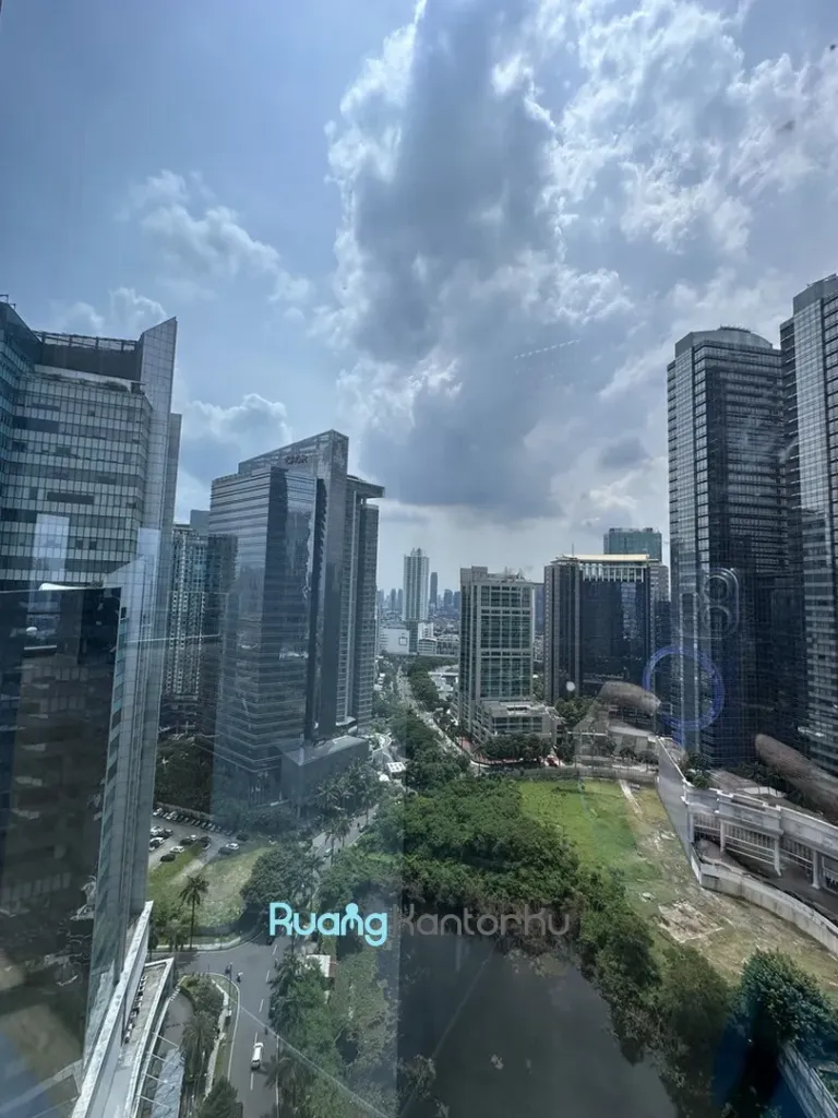 Billionaire's Agent - Disewakan Ruang Kantor Full Furnish Menara Sun Life Mega Kuningan Setiabudi Jakarta Selatan