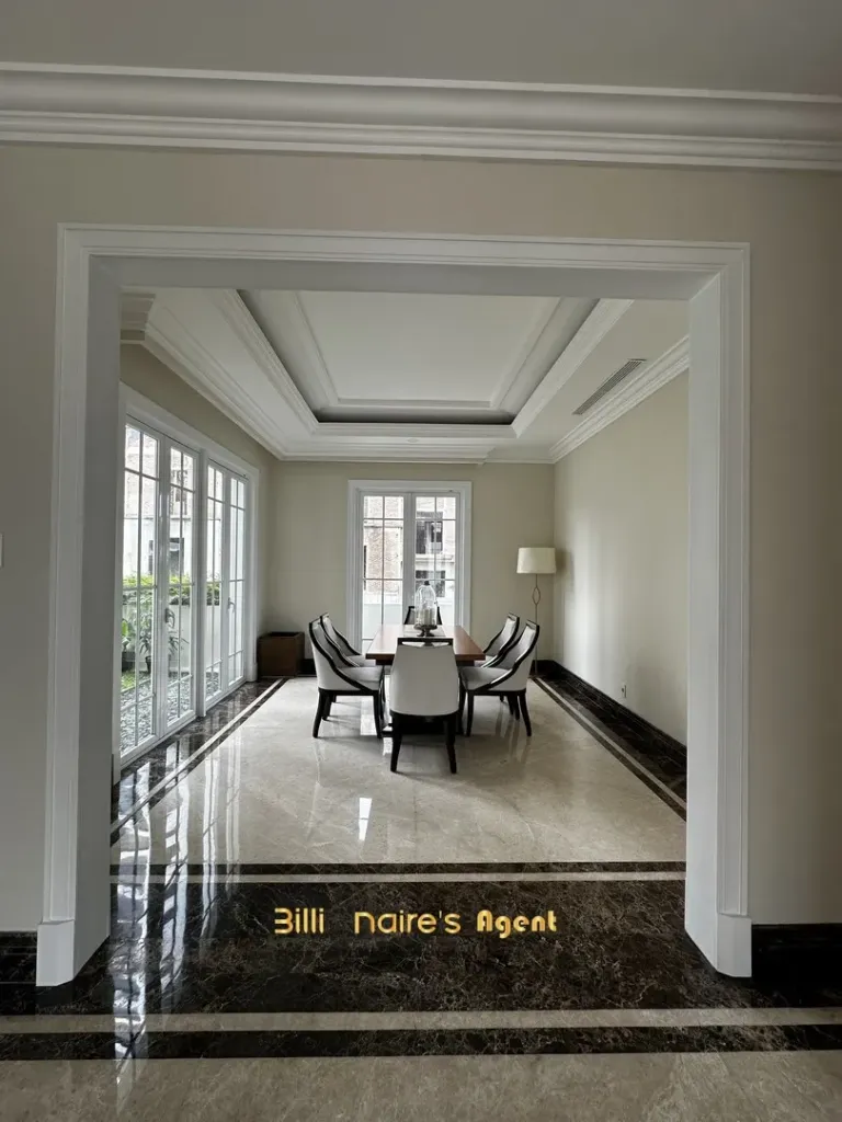 Billionaire's Agent - Dijual Rumah 3 Lantai Private Lift di 1 Park Homes Gandaria Jakarta Selatan