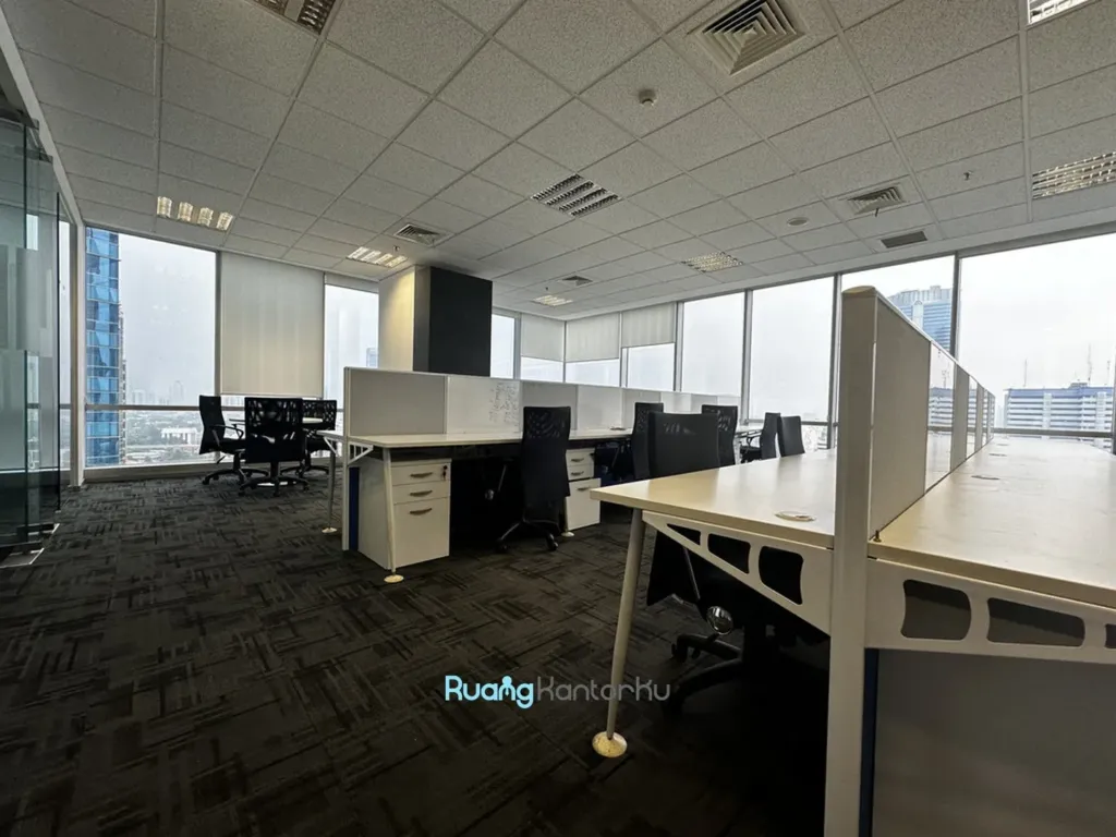 Billionaire's Agent -Disewakan Ruang Kantor CBD Mega Kuningan Menara Sun Life Setiabudi Jakarta Selatan