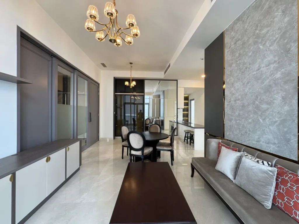 Billionaire's Agent - Disewakan Apartemen Mewah 2 Kamar Full Furnished di The Stature Residence Apartment Jakarta Pusat
