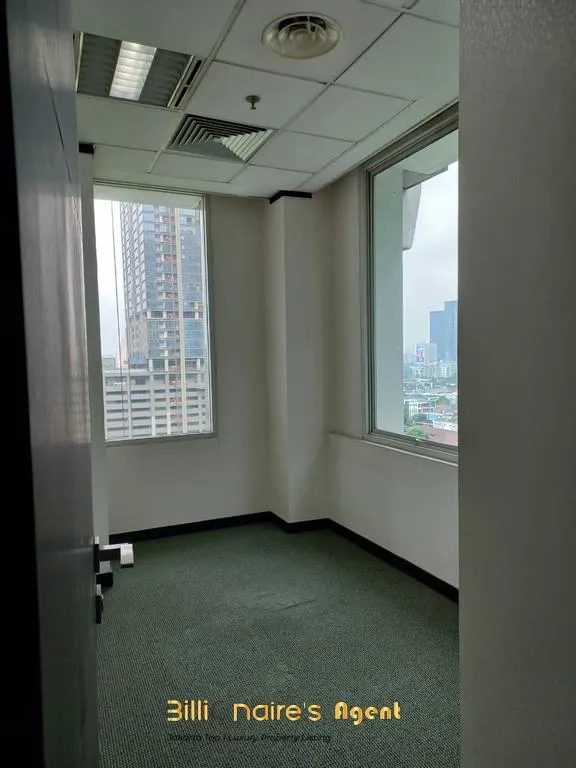Billionaire's Agent - Disewa Ruang Kantor Furnished Luas 110 sqm di MENARA DEA MEGA Kuningan