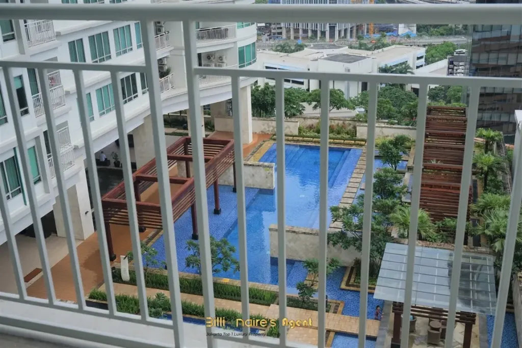 Billionaire's Agent - Disewakan Apartemen 2 Kamar di Denpasar Residence Kuningan Jakarta