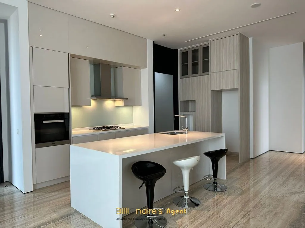 Billionaire's Agent - Disewakan Apartemen type 3 Kamar Tidur di Lavie All Suites Jakarta