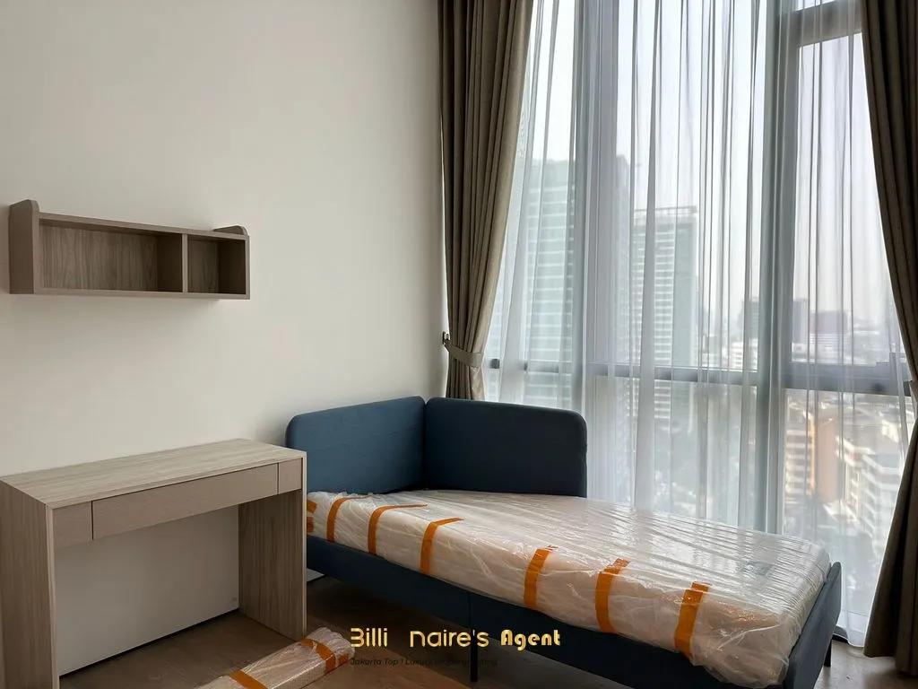 Billionaire's Agent - Disewakan Apartemen type 3 Kamar Tidur di Lavie All Suites Jakarta