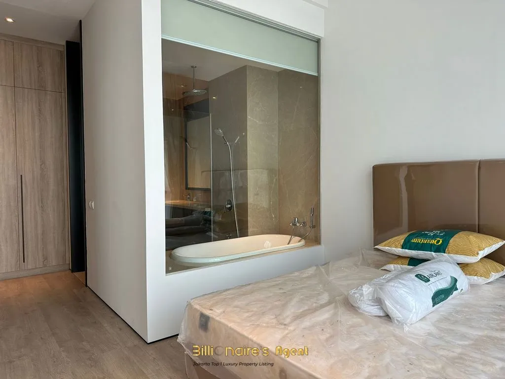 Billionaire's Agent - Disewakan Apartemen type 3 Kamar Tidur di Lavie All Suites Jakarta