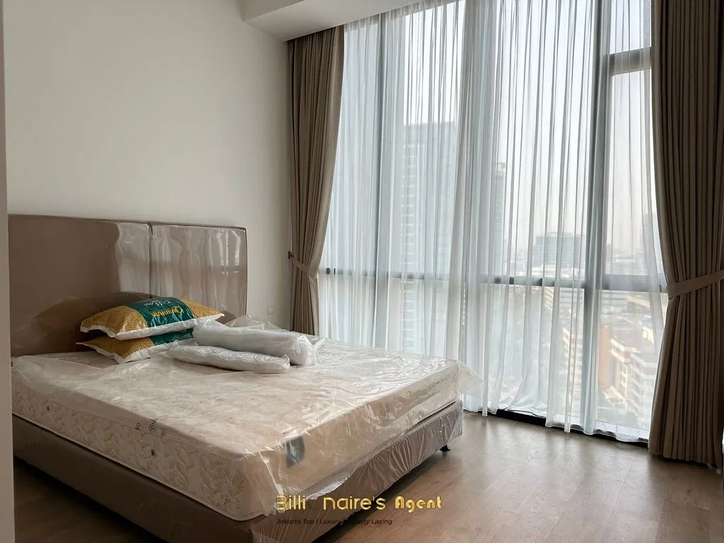 Billionaire's Agent - Disewakan Apartemen type 3 Kamar Tidur di Lavie All Suites Jakarta