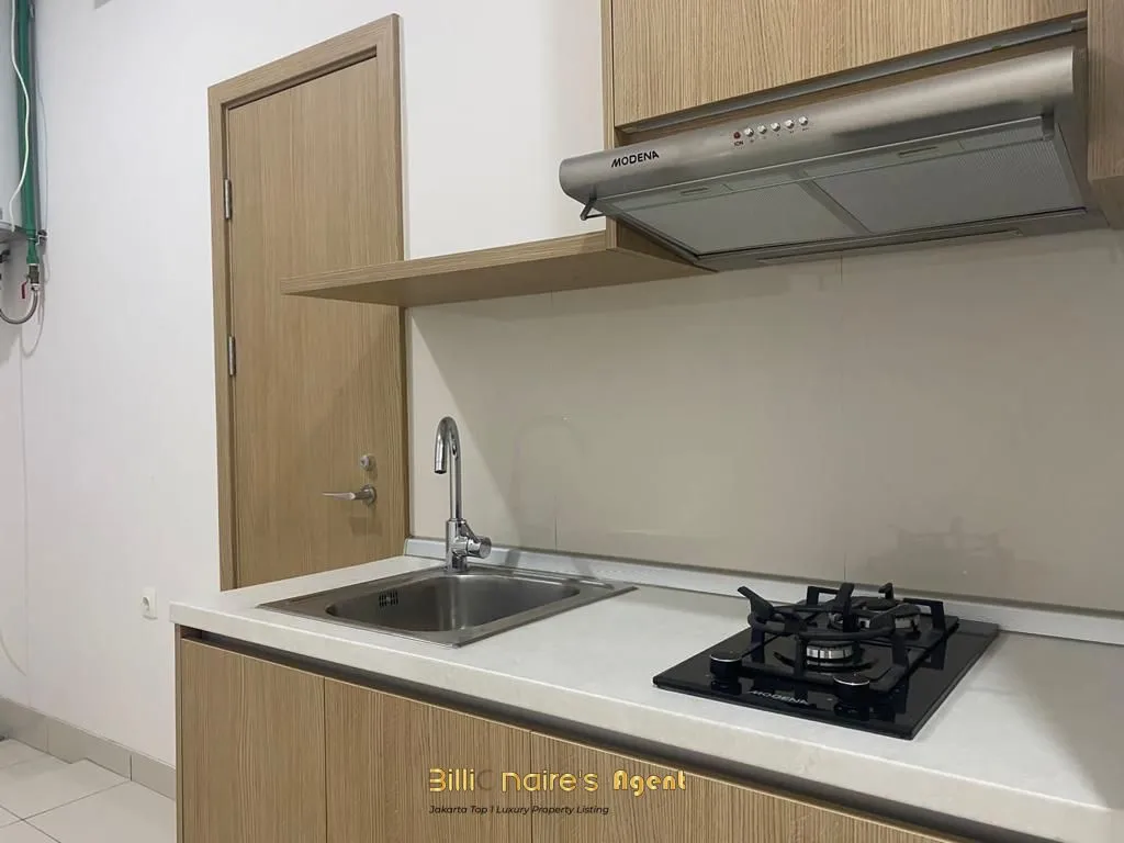 Billionaire's Agent - Disewakan Apartemen type 3 Kamar Tidur di Lavie All Suites Jakarta