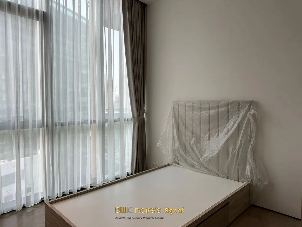 Billionaire's Agent - Disewakan Apartemen type 3 Kamar Tidur di Lavie All Suites Jakarta