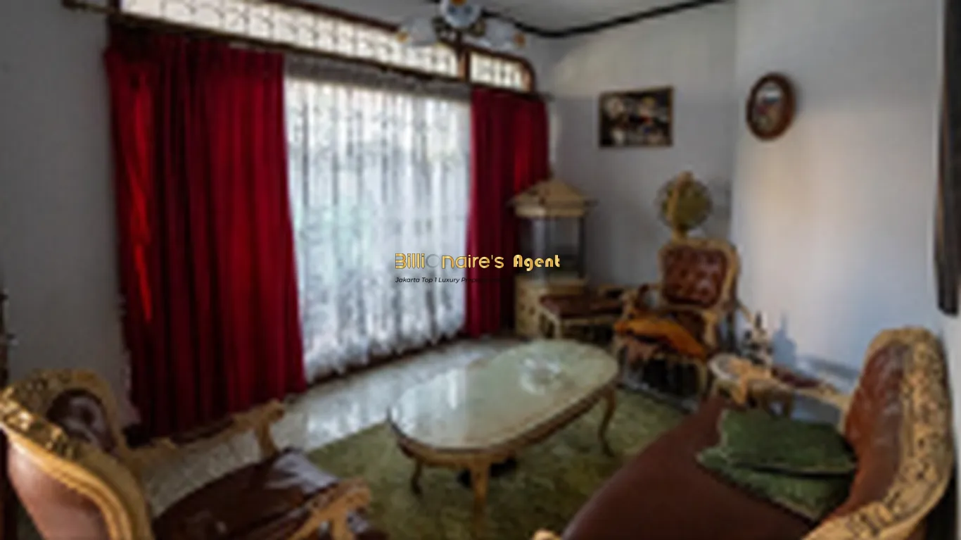 Billionaire's Agent - Dijual RUMAH STRATEGIS di Area Cideng Jakarta Pusat