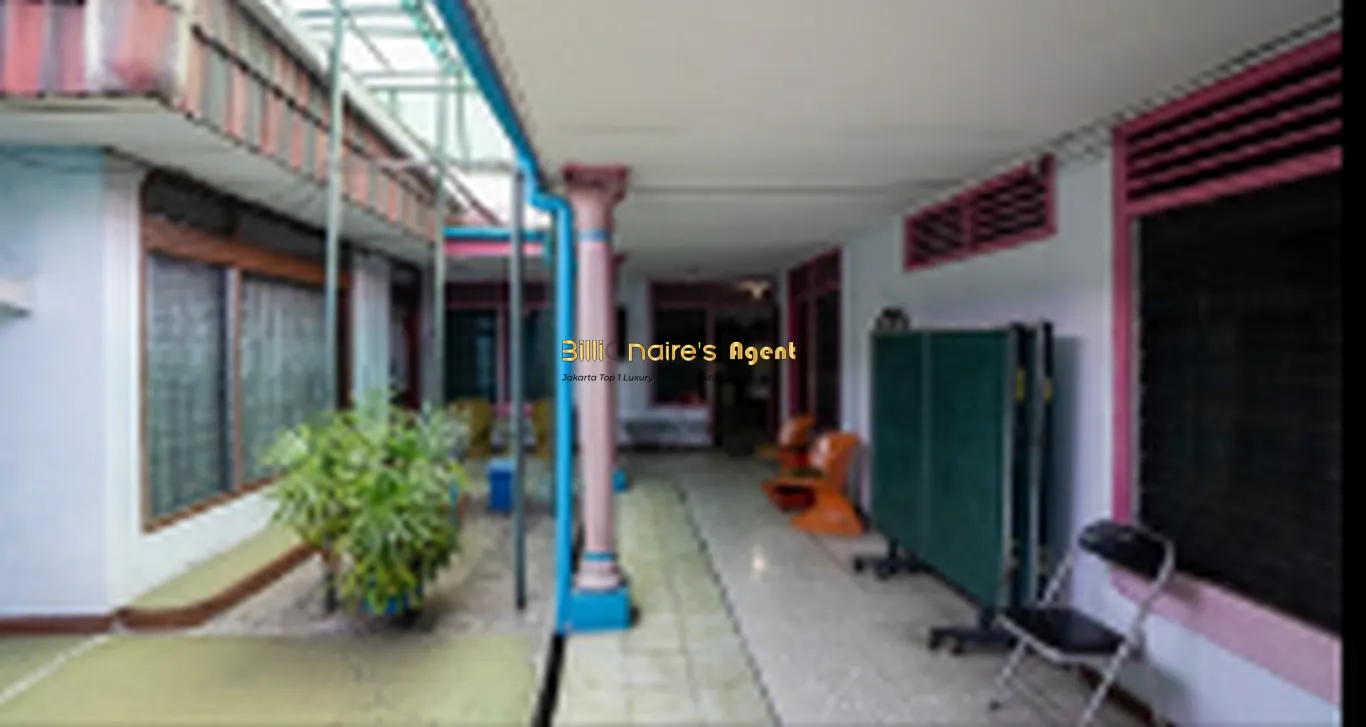Billionaire's Agent - Dijual RUMAH STRATEGIS di Area Cideng Jakarta Pusat