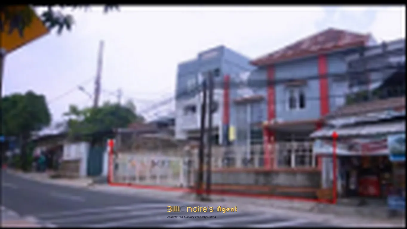 Billionaire's Agent - Dijual Gedung Kantor SIAP PAKAI di Jakarta Selatan