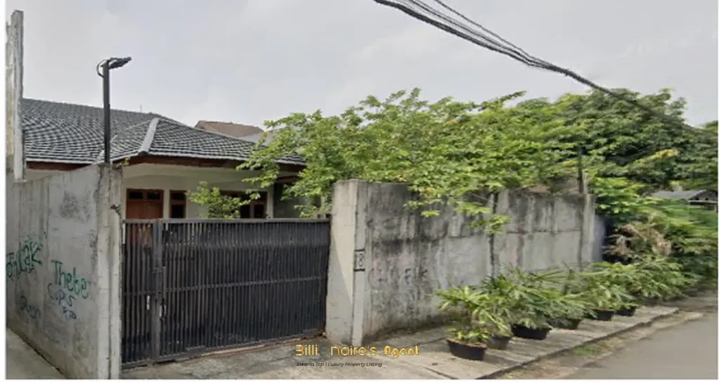 Billionaire's Agent - Dijual Rumah di Area Kebayoran Lama Jakarta Selatan
