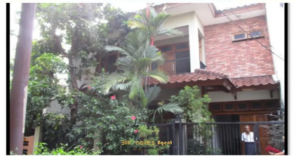 Billionaire's Agent - Dijual Rumah di Komp. Ditjentek Kebayoran Lama