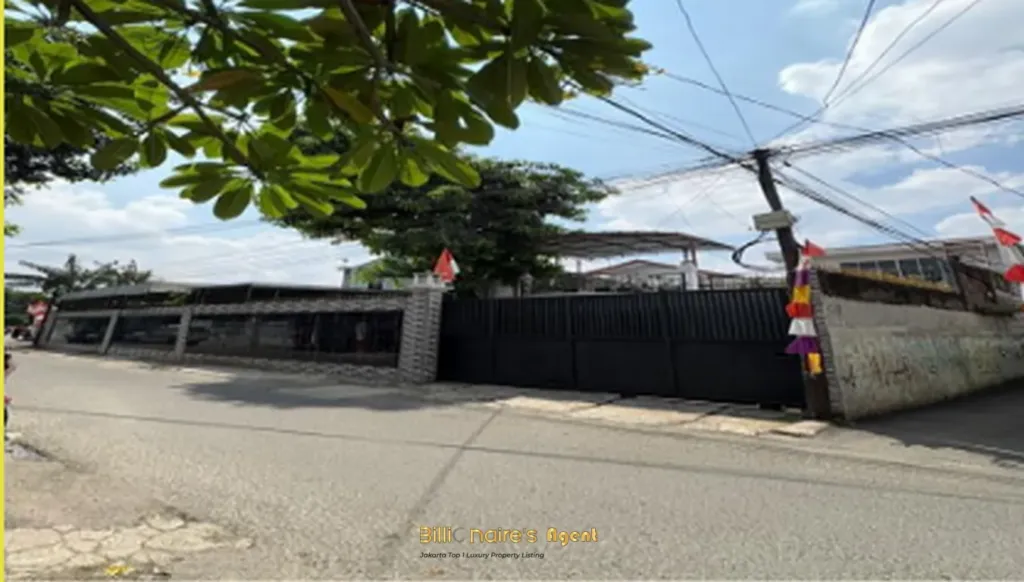 Billionaire's Agent - Dijual Rumah di Jl. Belimbing, Jagakarsa Jakarta Selatan