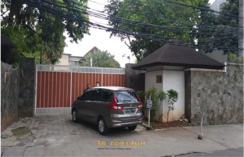 Billionaire's Agent - Dijual Rumah 2 Lantai MEWAH di Kemang Jakarta Selatan