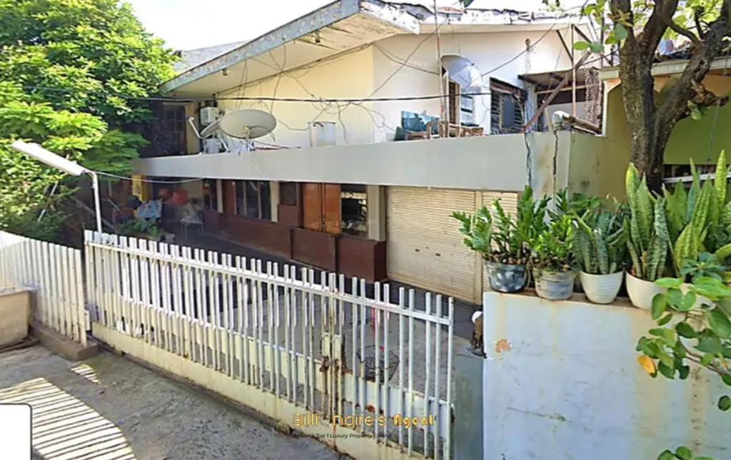 Billionaire's Agent - Dijual Rumah Tua di Jl. Bangka Mampang Prapatan Jakarta