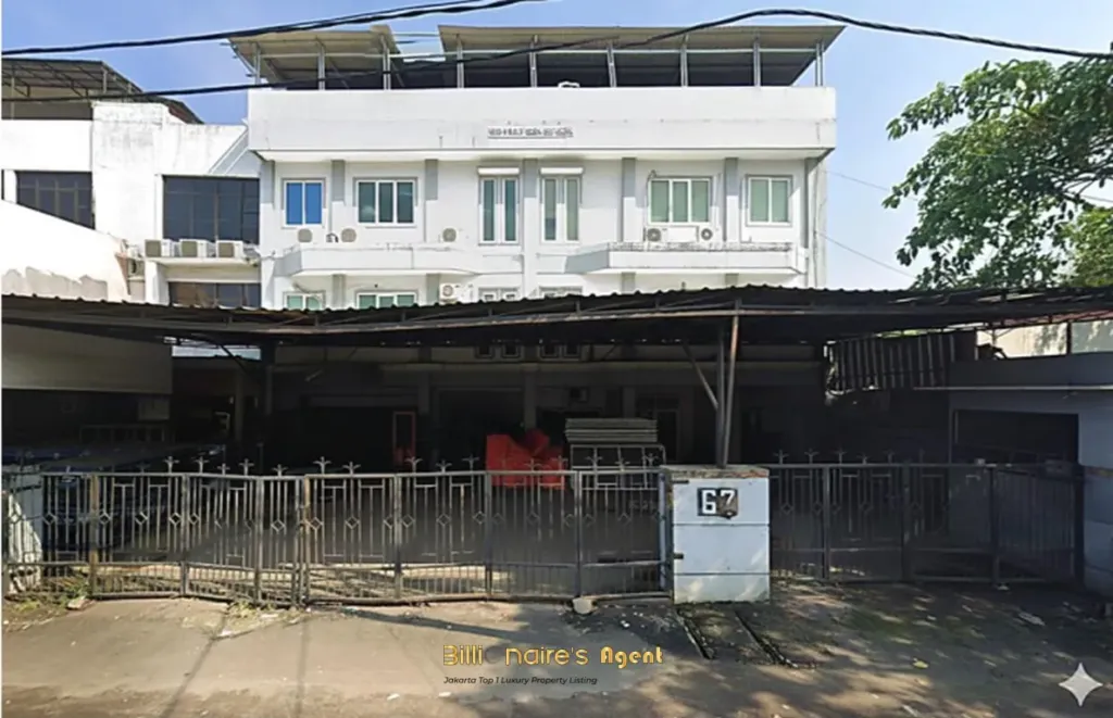 Billionaire's Agent - Dijual Gedung Kantor Di SAHARDJO, Setiabudi, Jakarta Selatan