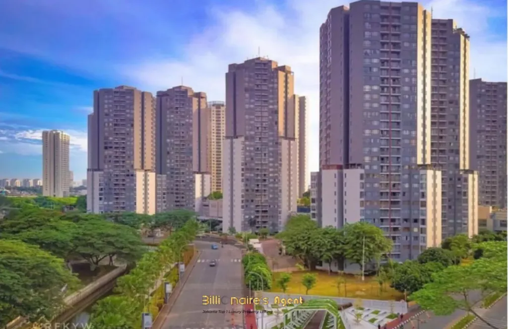 Billionaire's Agent - Dijual Ruang kantor 32,9 sqm di Rasuna Office Park Jakarta Selatan