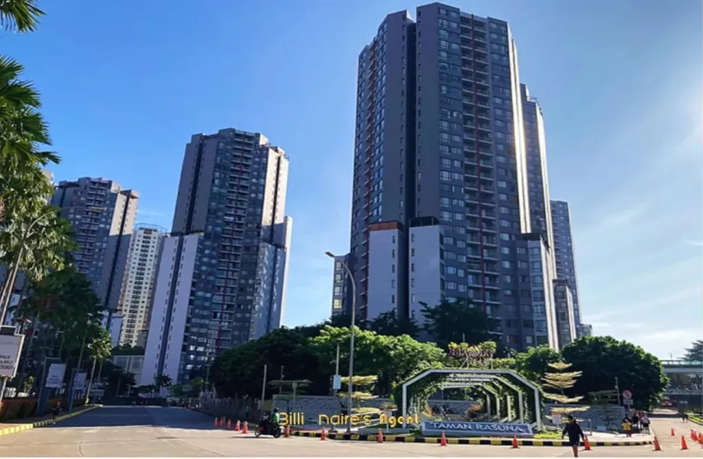 Billionaire's Agent - Dijual Apartemen 147 sqm di Taman Rasuna Kuningan, Jakarta