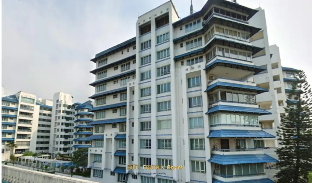 Billionaire's Agent - Dijual Apartemen 3+1 Kamar di Brawijaya, Kebayoran Baru, Jakarta