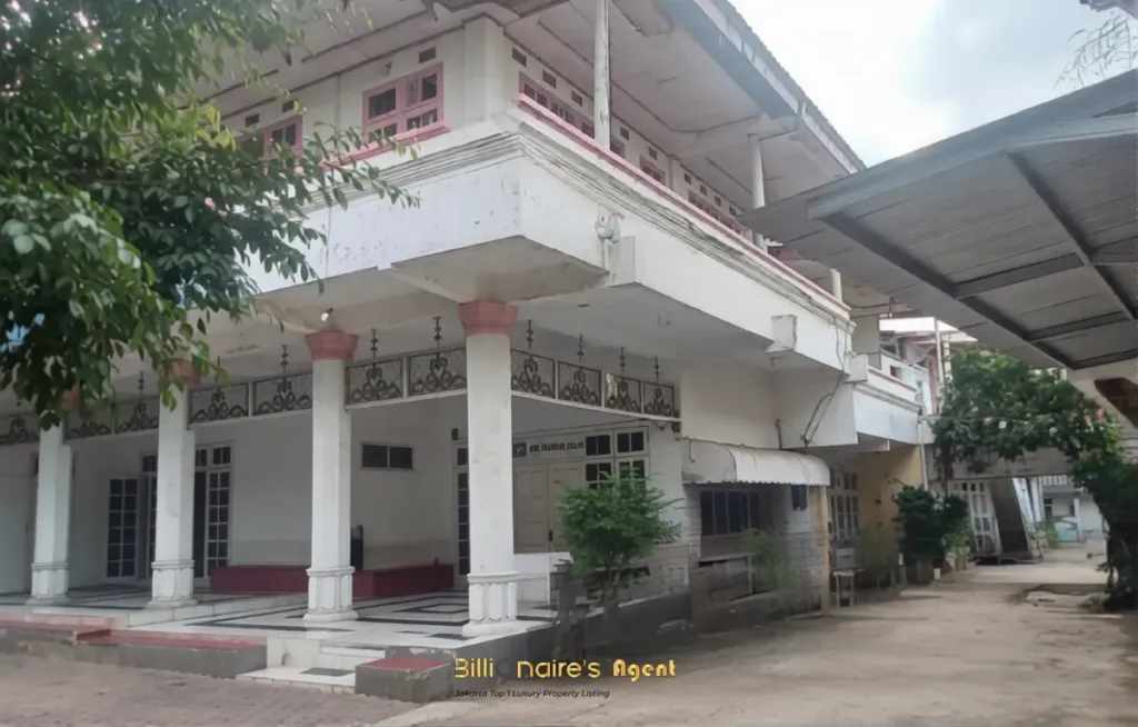 Billionaire's Agent - Dijual Tanah & Bangunan Rumah 2 Lantai di Pulo Gebang Jakarta Timur