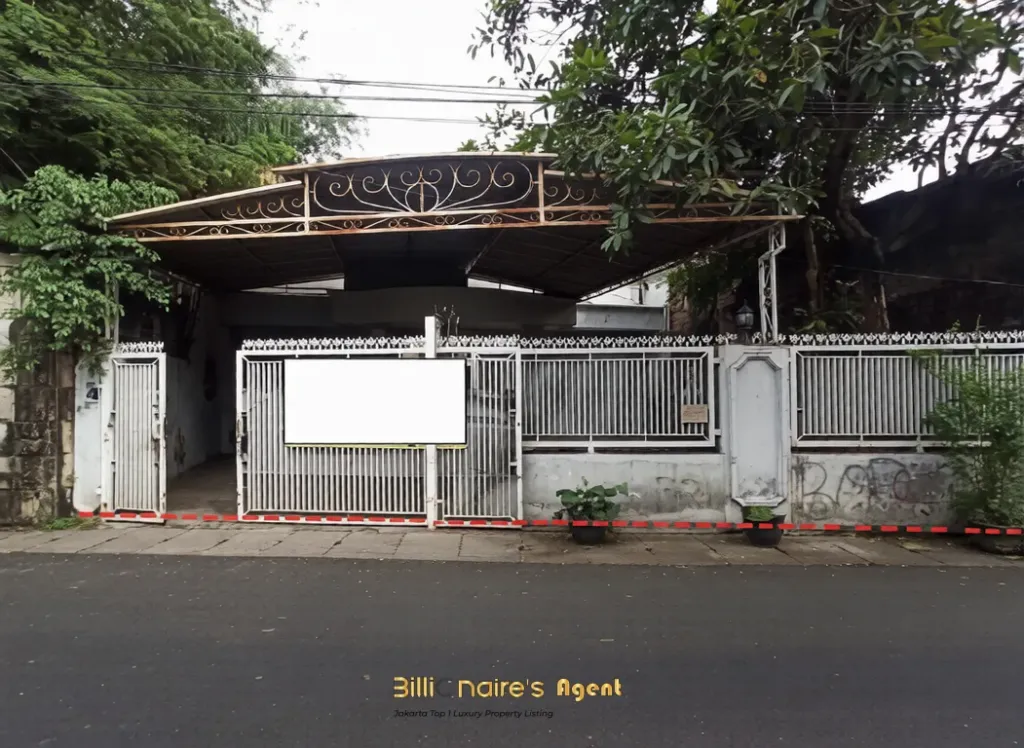 Billionaire's Agent - Dijual Rumah Nyaman Siap Huni di Cawang Jakarta Timur